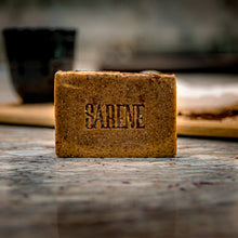 Load image into Gallery viewer, Hazelnut Coffee Soap Bar