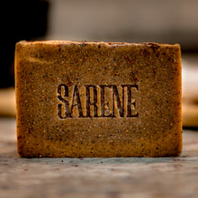 Load image into Gallery viewer, Hazelnut Coffee Soap Bar
